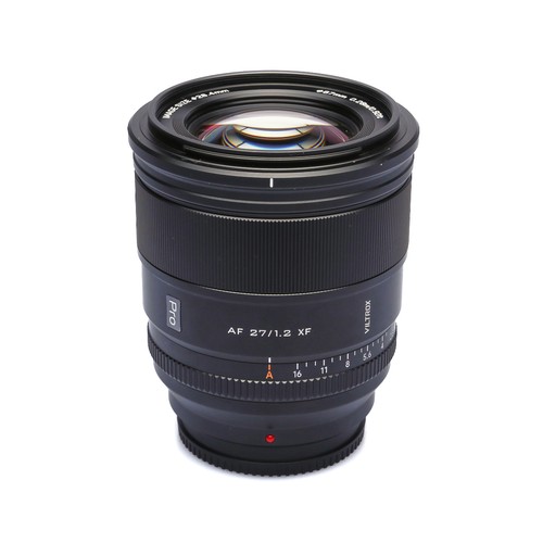 Viltrox 27mm af pro - xf,