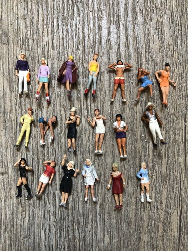 Figuren preiser - h0,