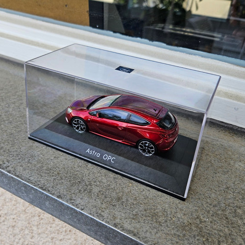 Opel astra opc pkw modellauto - opc,