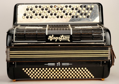 Akkordeon hagstrom - hagstrom, 35