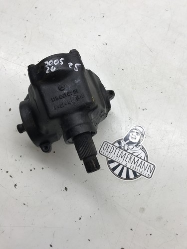 Lenkgetriebe mechanisch