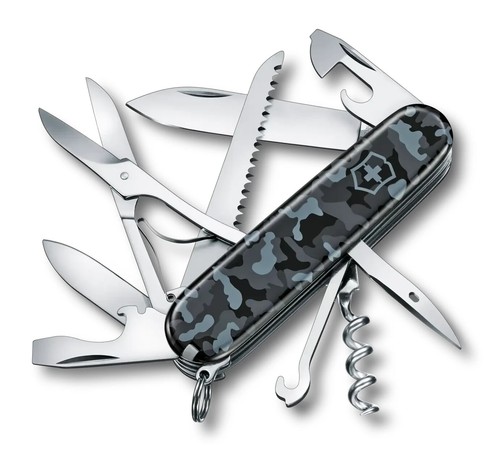 Victorinox huntsman messer - victorinox,