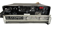 Crown macro tech - macro-tech, power