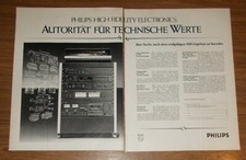Seltene werbung philips - seltene,