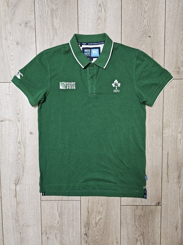 Irland rugby trikot polo - irland,