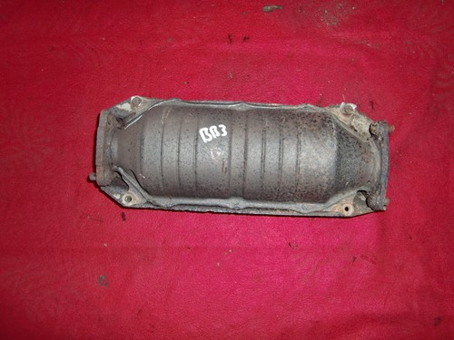 Katalysator honda prelude bb1 - ,