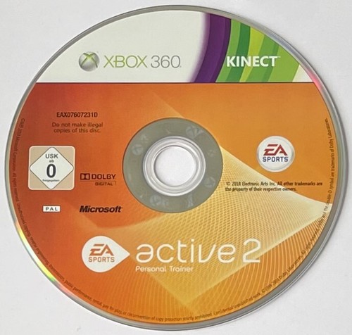 Sports active personal - ea,