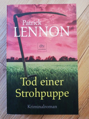 Tod einer strohpuppe - tod,