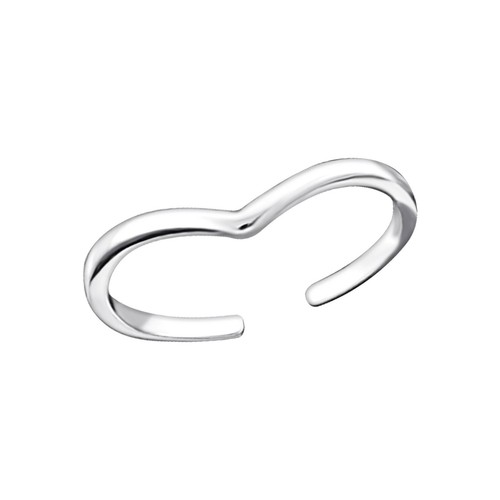 Zehenring zehring schmal fein - zehenring,