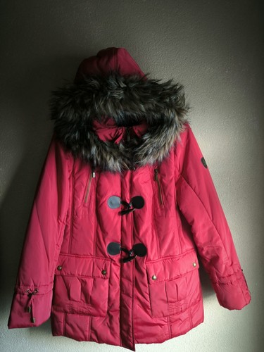 Warme damen jacke - jacke, größe