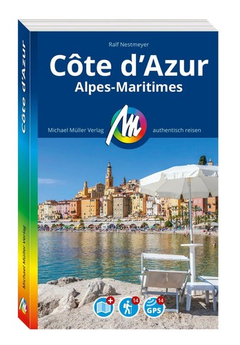 Reiseführer cote azur - reisefÜhrer, d'azur