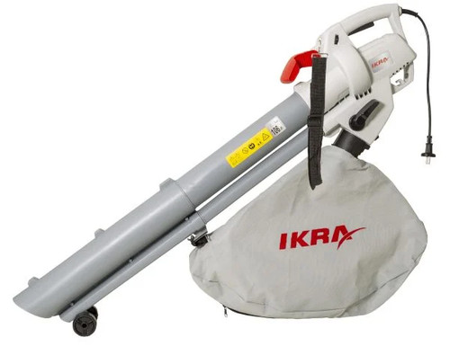 Ikra elektro laubsauger - ikra,