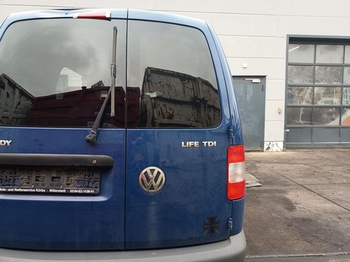 Caddy life vor - vw,