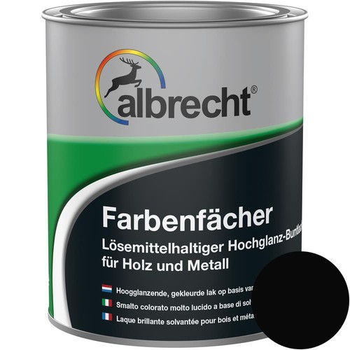 Albrecht farbenfächer ral - albrecht,