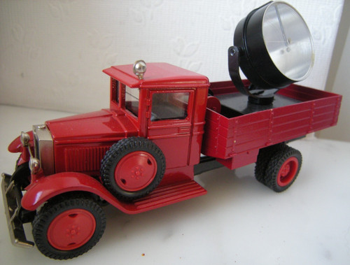 Feuerwehr oldtimer a56 omo - oldtimer,