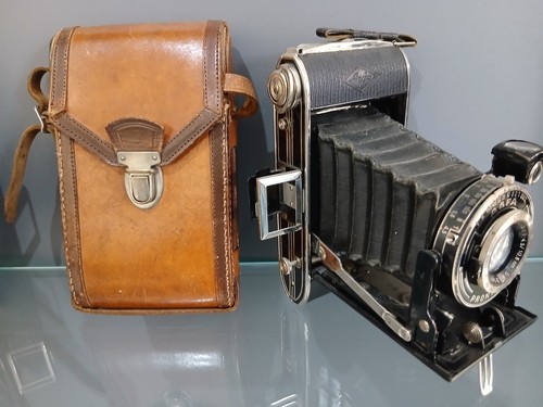 Agfa prontor 5 10 - ,, /10,5