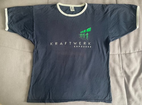 Kraftwerk expo 2002 - expo,
