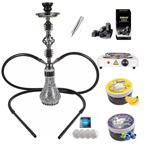 Rman shisha set - rman, wasserpfeifen