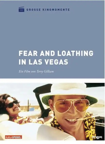 Fear and loathing - fear,