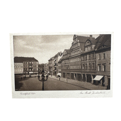 Ansichtskarte postkarte - ansichtskarte,