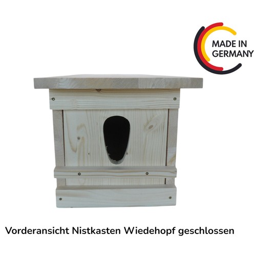 Nistkasten wiedehopf - nistkasten,
