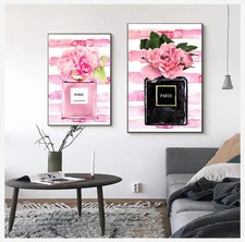Moderne wandkunst poster - moderne,