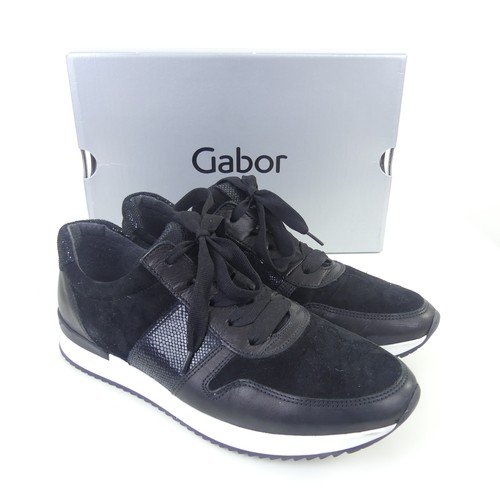 Gabor sneaker punto nappa - gabor,