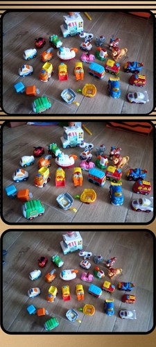 Vtech tut - baby, 3er