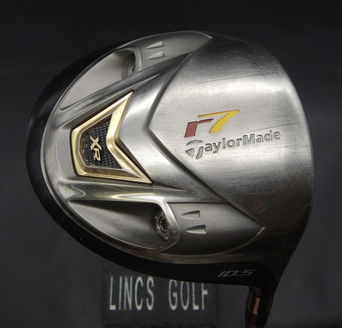Taylormade 5 driver - taylormade, r7