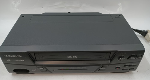 Philips vrc602mg21 vcr - vrc602mg21,