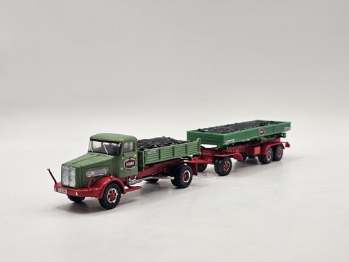 Wiking herpa büssing - wiking, 1:87