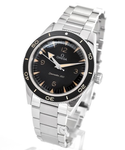 Omega seamaster 300 master - seamaster,