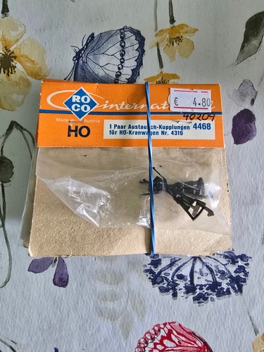 Roco austauschkupplung 4468 - roco,