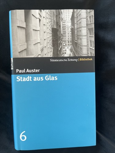 Stadt aus glas - stadt, glas.