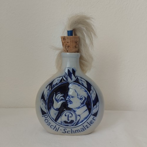 Pöschl schnupftabakflasche - pöschl,