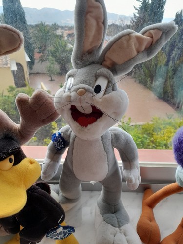 Plüsch bugs bunny - plÜsch, 17"