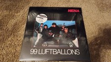 Nena luftballons cbs - luftballons",