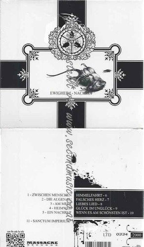 Ewigheim nachruf - cd--ewigheim, |