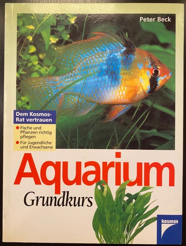 Peter beck aquarium grundkurs - beck:,