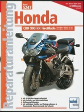 Reparaturanleitung honda cbr - reparaturanleitung,