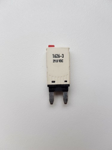 Eta 1626 25a - 1626-3-25a, sicherung