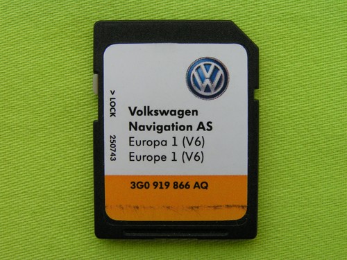 Karte navigation europa - sd,