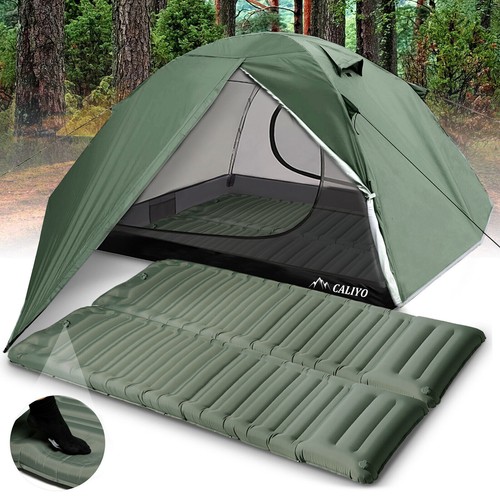 Campingzelt personen - campingzelt, 2-3