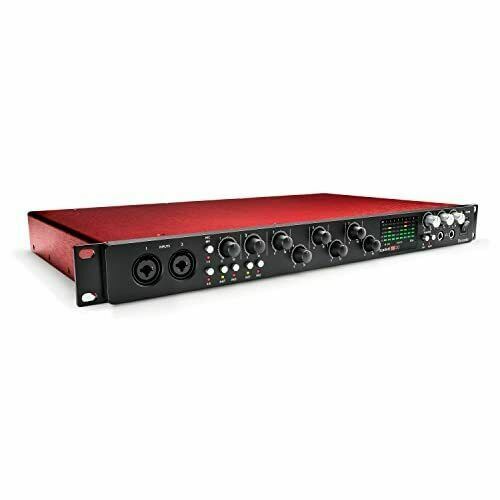 Focusrite audio interface - focusrite,