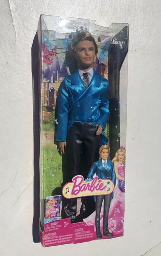 Liam barbie die prinzessin und - barbie,