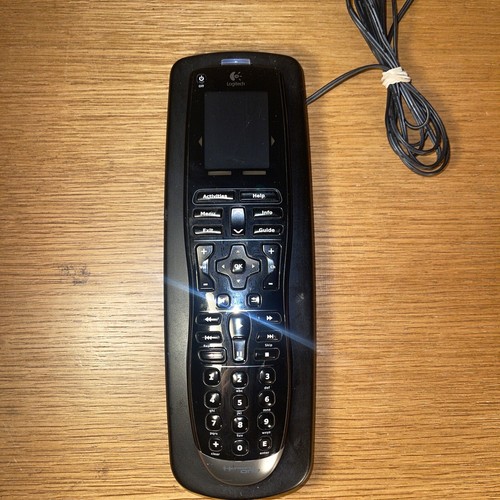 Logitech harmony one advanced - harmony,