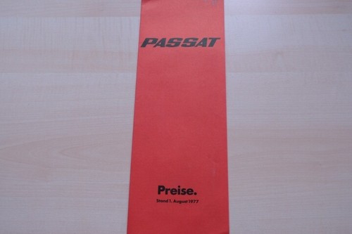 220139 passat preisliste - 220139),