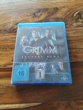 Grimm staffel blue ray - grimm, 1