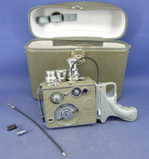 Nizo heliomatic filmkamera - nizo,