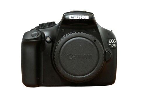 Canon eos 1100d - canon, digitale